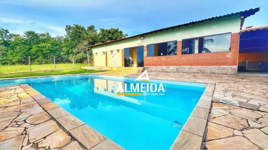 Fazenda/Sítio com 2 Quartos à venda, 160m² no Núcleo Lageado Portal dos Nobres, Ipeúna
