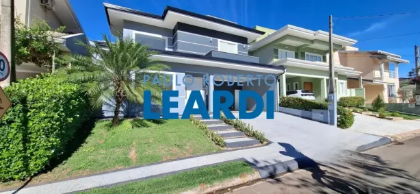 Casa de Condomínio com 3 Quartos à venda, 276m² no Jardim Alto da Colina, Valinhos