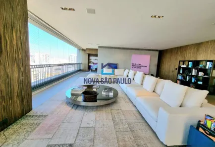 Apartamento com 4 Quartos à venda, 461m² no Moema, São Paulo