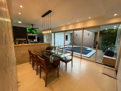 Casa de Condomínio com 3 Quartos à venda, 202m² no Ribeirão do Lipa, Cuiabá