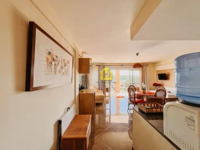 Apartamento com 2 Quartos à venda, 83m² no Praia de Camurupim, Nísia Floresta