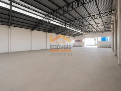 Galpão/Depósito/Armazém para alugar, 800m² no Jardim Werner Plaas, Americana
