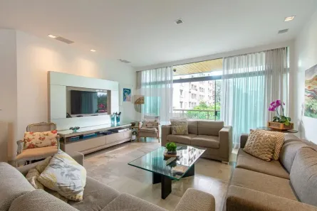 Apartamento com 4 Quartos à venda, 212m² no Serra, Belo Horizonte