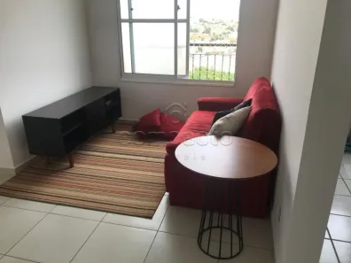 Apartamento com 2 Quartos à venda, 50m² no Jardim Santa Rosa I, São José do Rio Preto