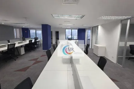Sala Comercial para alugar, 273m² no Barra Funda, São Paulo