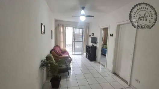 Apartamento com 2 Quartos à venda, 64m² no Boqueirão, Praia Grande