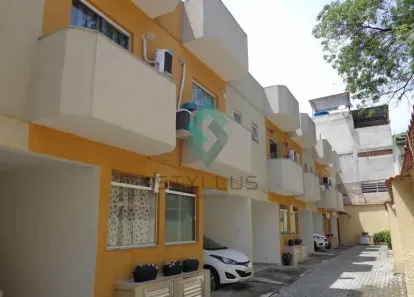 Casa de Condomínio com 3 Quartos à venda, 95m² no Sampaio, Rio de Janeiro