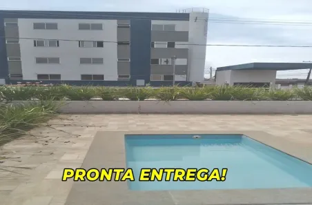Apartamento com 2 Quartos à venda, 45m² no Valparaiso I - Etapa E, Valparaíso de Goiás