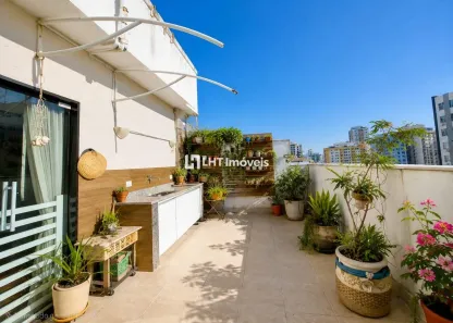 Cobertura com 3 Quartos à venda, 152m² no Icaraí, Niterói