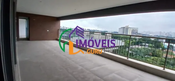 Apartamento com 4 Quartos para alugar, 244m² no Vila Clementino, São Paulo