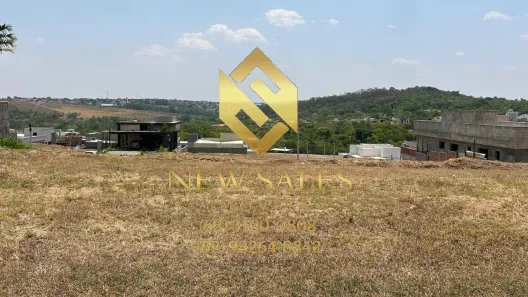Lote/Terreno à venda, 300m² no Jardins Porto, Senador Canedo