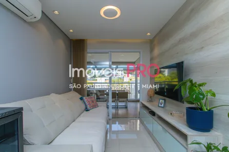 Apartamento com 2 Quartos à venda, 96m² no Chácara Inglesa, São Paulo