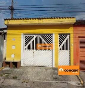 Sobrado com 6 Quartos à venda, 300m² no Cidade Boa Vista, Suzano