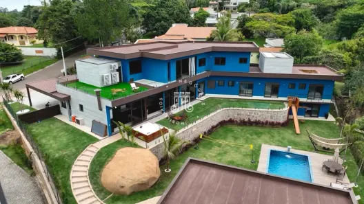Casa de Condomínio com 7 Quartos à venda, 700m² no Pinheiro, Valinhos