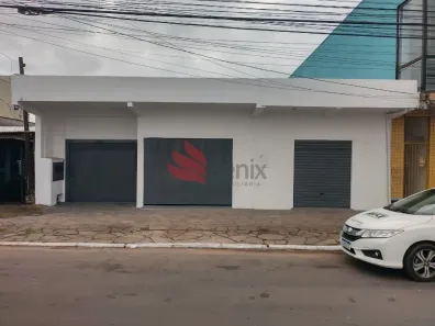 Imóvel Comercial para alugar, 150m² no Primavera, Novo Hamburgo