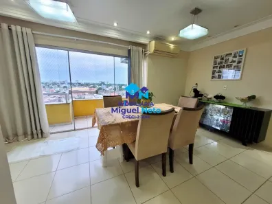Apartamento com 3 Quartos à venda, 127m² no Liberdade, Porto Velho