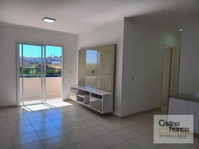 Apartamento com 3 Quartos para venda ou aluguel, 86m² no Jardim Rosinha, Itu