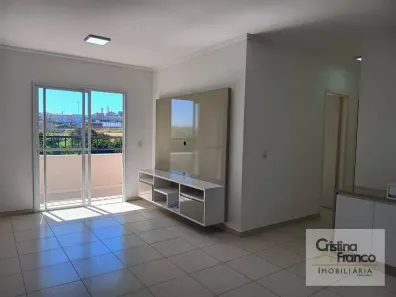 Apartamento com 3 Quartos para venda ou aluguel, 86m² no Jardim Rosinha, Itu