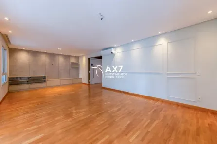 Apartamento com 4 Quartos para alugar, 210m² no Vila Olímpia, São Paulo