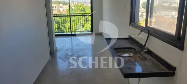 Flat com 1 Quarto à venda, 37m² no Jardim Aeroporto, São Paulo