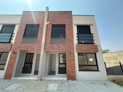 Casa de Condomínio com 3 Quartos à venda, 92m² no Betel, Paulínia
