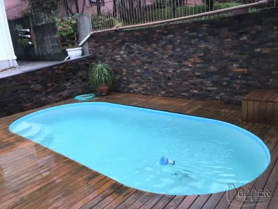 Casa com 2 Quartos à venda, 191m² no Operário, Novo Hamburgo