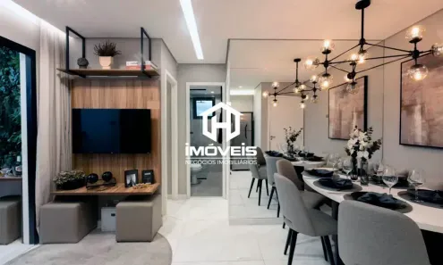 Apartamento com 1 Quarto à venda, 23m² no Vila Bruna, São Paulo