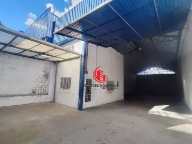 Galpão/Depósito/Armazém para alugar, 320m² no Vila Nova Cumbica, Guarulhos