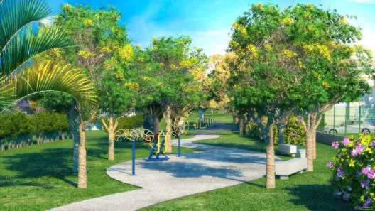 Lote/Terreno à venda, 385m² no Samambaia Parque Residencial, Bauru