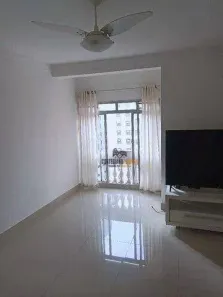 Apartamento com 3 Quartos à venda, 140m² no Ponta da Praia, Santos