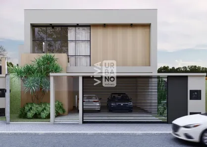 Casa com 3 Quartos à venda, 262m² no Jardim Belvedere, Volta Redonda