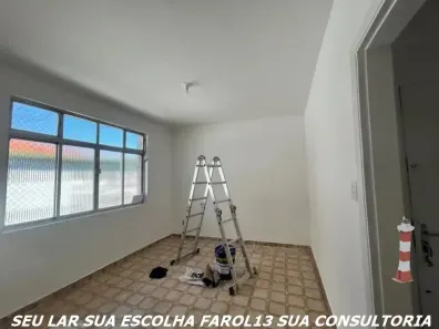 Apartamento com 2 Quartos à venda, 90m² no Vila Cascatinha, São Vicente