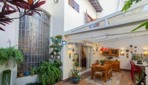 Sobrado com 4 Quartos à venda, 400m² no Jardim da Saúde, São Paulo