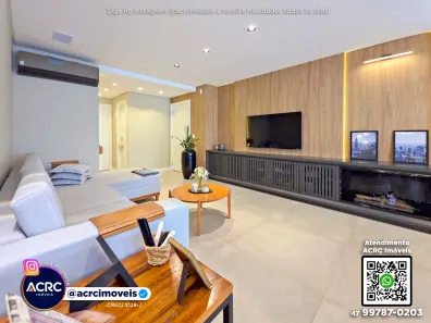 Apartamento com 3 Quartos à venda, 121m² no Vila Nova, Blumenau