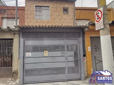 Sobrado com 2 Quartos à venda, 123m² no Parque São Jorge, São Paulo