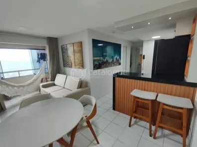 Apartamento com 2 Quartos à venda, 56m² no Ponta Negra, Natal