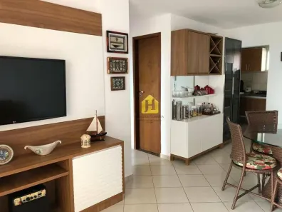 Apartamento com 2 Quartos à venda, 72m² no Praia de Jacumã, Ceará-Mirim