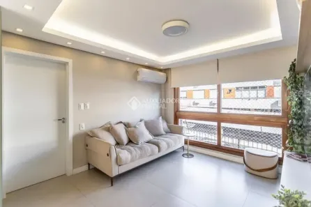 Apartamento com 3 Quartos à venda, 100m² no Menino Deus, Porto Alegre