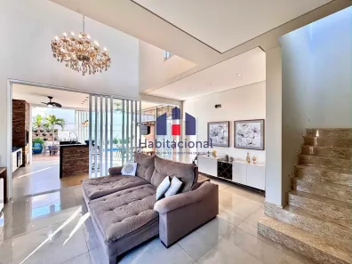 Casa com 4 Quartos à venda, 309m² no Jardins de Samantha III, Araras
