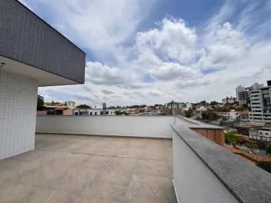Apartamento com 4 Quartos à venda, 188m² no Filadélfia, Betim