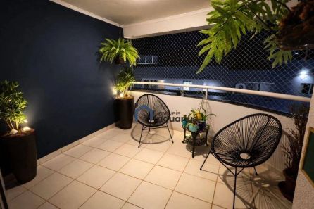 Apartamento com 2 Quartos à venda, 68m² no Parque Residencial Aquarius, São José dos Campos