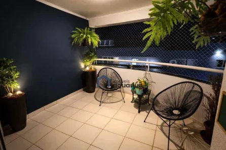 Apartamento com 2 Quartos à venda, 68m² no Parque Residencial Aquarius, São José dos Campos