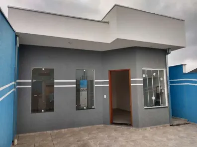 Casa com 2 Quartos à venda, 90m² no Loteamento Parque do Museu, Caçapava
