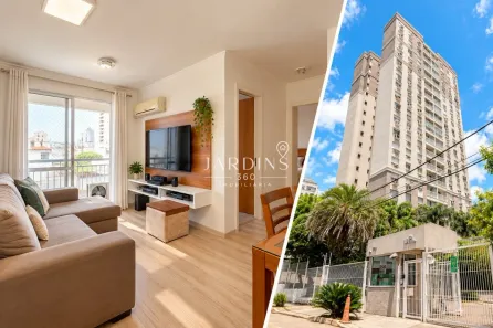 Apartamento com 2 Quartos à venda, 79m² no Cristo Redentor, Porto Alegre