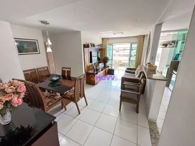 Apartamento com 3 Quartos à venda, 92m² no Charitas, Niterói