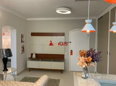 Flat com 1 Quarto para alugar, 50m² no Vila Uberabinha, São Paulo