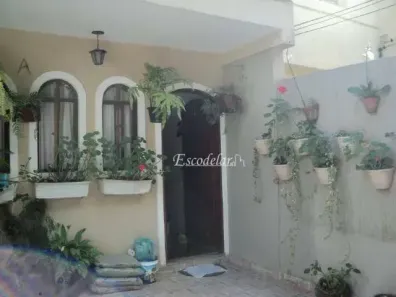 Sobrado com 4 Quartos à venda, 225m² no Santana, São Paulo
