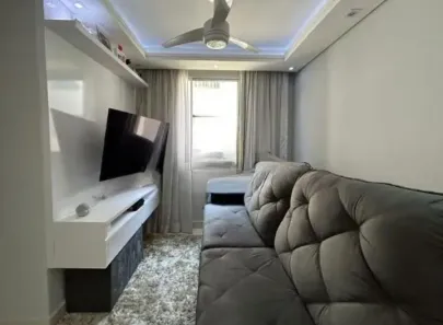 Apartamento com 3 Quartos à venda, 58m² no Jardim Márcia, Campinas