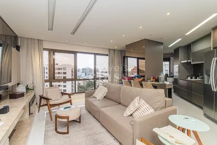 Apartamento com 3 Quartos à venda, 105m² no Vila Jardim, Porto Alegre