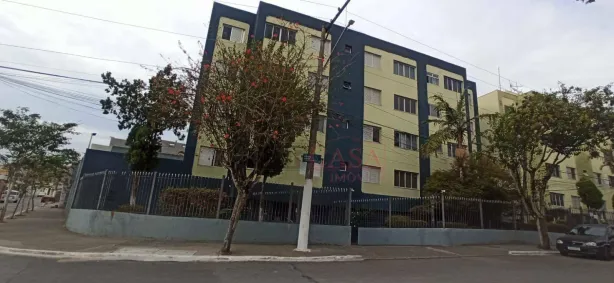 Apartamento com 2 Quartos para alugar, 60m² no Jardim Piratininga, São Paulo